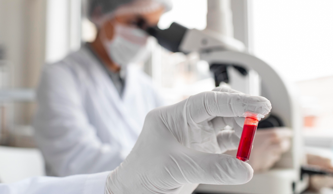 The role of laboratory testing and blood availability in medical care