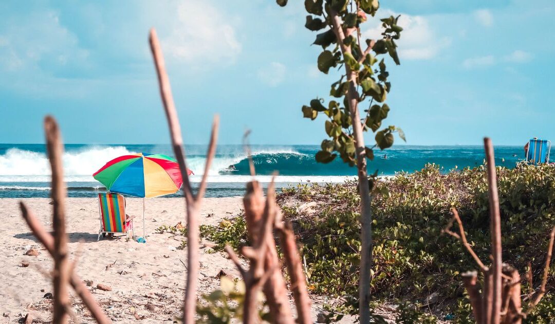 Why do some visitors value access to medical care in Sayulita?